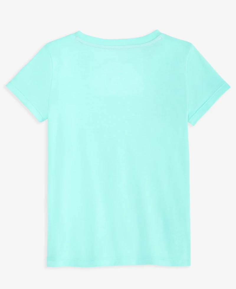 Epic Threads Toddler Girls Unicorn University Graphic T-Shirt, Exclusively at Macy's