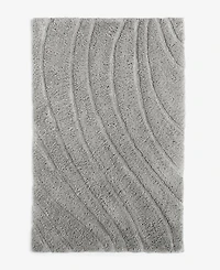 Hotel Collection Expressionist Bath Rug, 20" x 30", Exclusively at Macy's