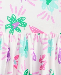 Epic Threads Toddler Girls Graffiti Hearts Dress, Exclusively at Macy's