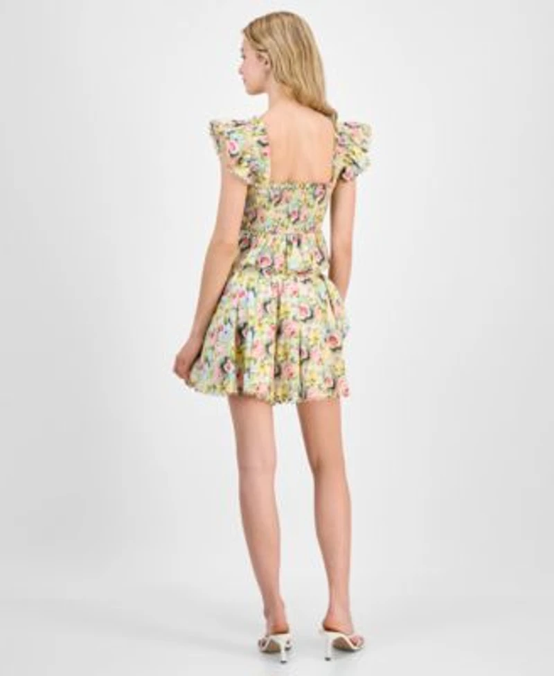 En Saison Womens Cairo Top Cairo Shorts