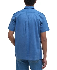 Barbour Men's Pigment Dye Solid Shirt