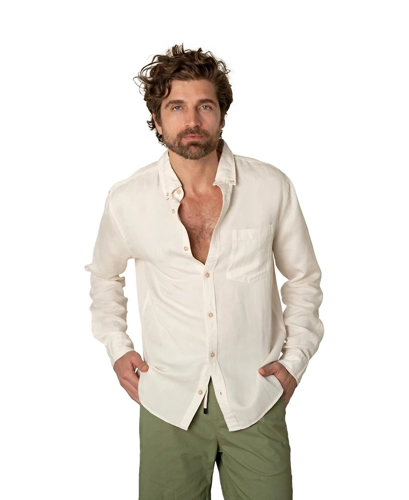 Mosmann Australia Men's Avalon Long Sleeve