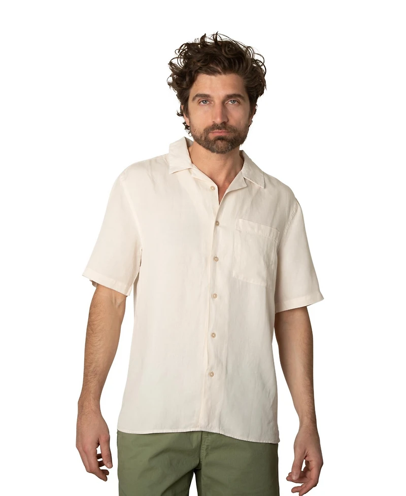 Mosmann Australia Men's Avalon Short Sleeve