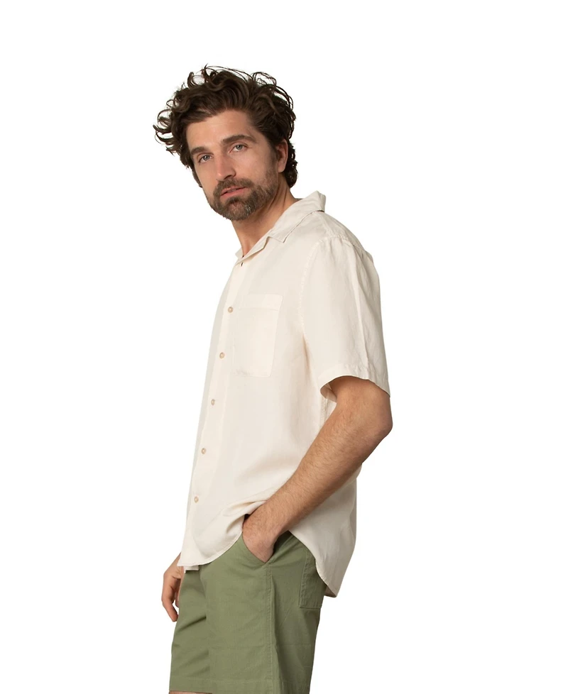 Mosmann Australia Men's Avalon Short Sleeve