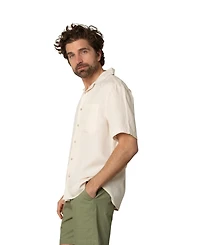 Mosmann Australia Men's Avalon Short Sleeve