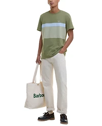 Barbour Men's Braeside Stripe T-Shirt