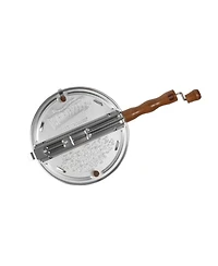 Wabash Valley Farms Inc. Pink Whirley Pop Stove Top Popcorn Popper, 2 Piece Set