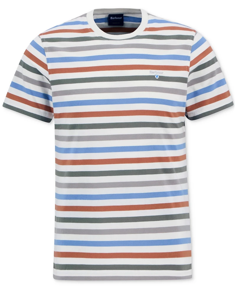 Barbour Men's Rokeby Stripe T-Shirt