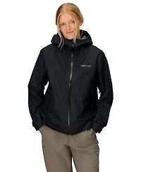 Marmot Women's Minimalist Pertex Hooded Collar Jackets