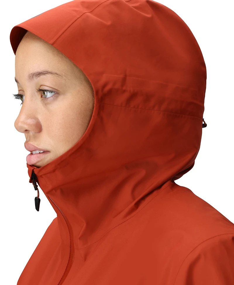 Marmot Women's Minimalist Pertex Hooded Collar Jackets