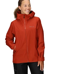 Marmot Women's Minimalist Pertex Hooded Collar Jackets