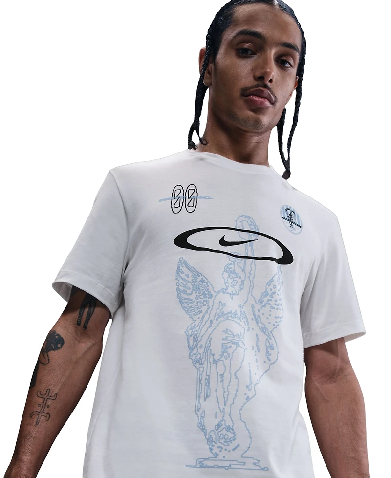 Sportswear Men's Short Sleeve Crewneck Victory T-Shirt