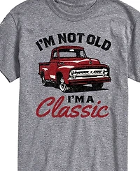 Airwaves Men's Not Old I'm A Classic Truck Short Sleeve T-Shirt