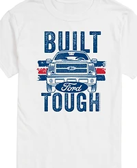 Airwaves Men's Ford Built Tough Short Sleeve T-Shirt