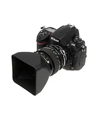 Fotodiox Mount Adapter for Mamiya 645 Lens to Nikon F-Mount Camera