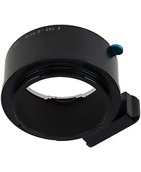 Fotodiox Pro Lens Mount Adapter for Leica R Slr Lens to Canon Rf (Eos-r) Mount Mirrorless Camera Body