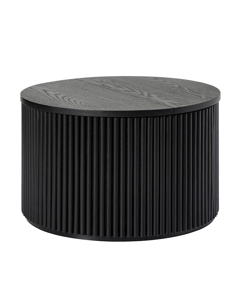 Julius 23.6" Round Coffee Table