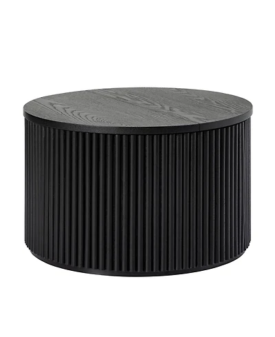 Julius 23.6" Round Coffee Table