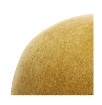 Lipy Half Sphere Ottoman
