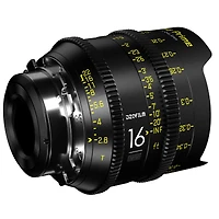 Dzofilm Vespid Prime 16mm T2.8 Cinema Lens for Pl & Ef Mount