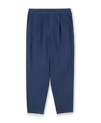 Celtic & Co. Women's Twill Tapered Pull On Pants