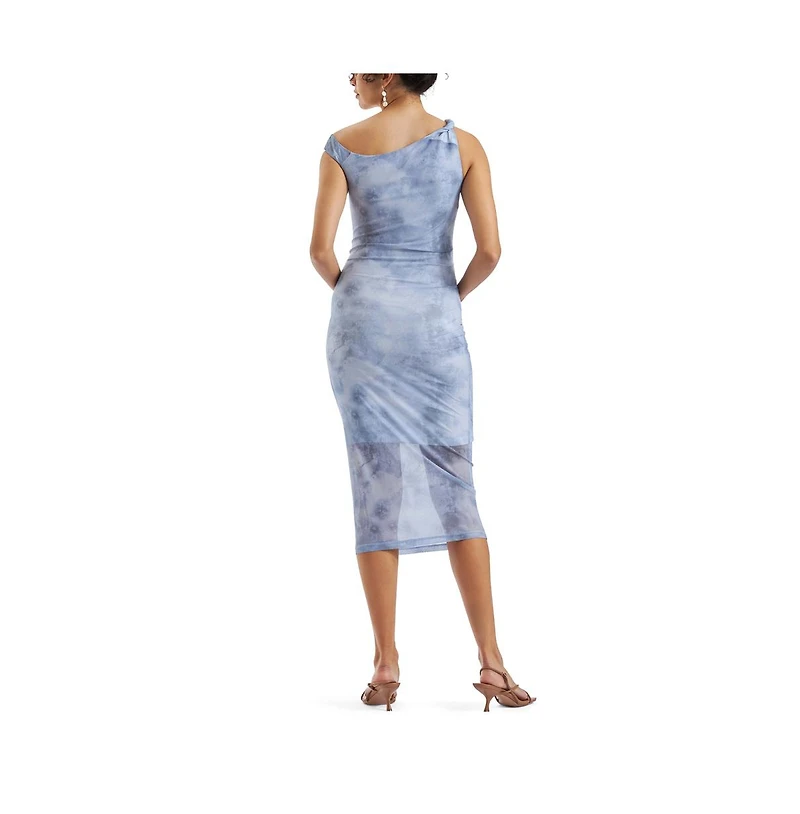 Ripe Maternity Jordan Off Shoulder Dress