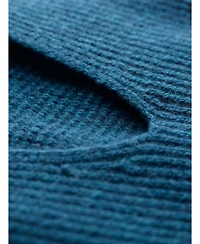 Celtic & Co. Women's Geelong Cocoon V-Neck Sweater