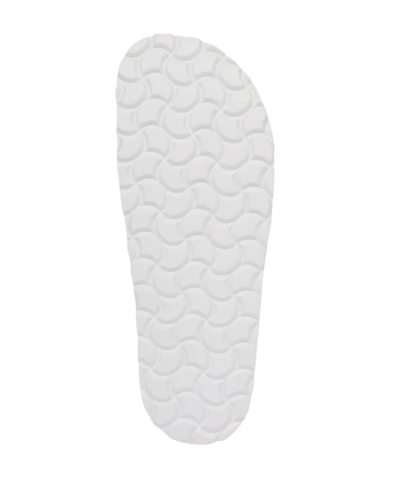 Double Buckle Sandal