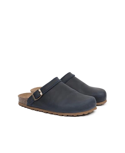 Strap Detail Clog
