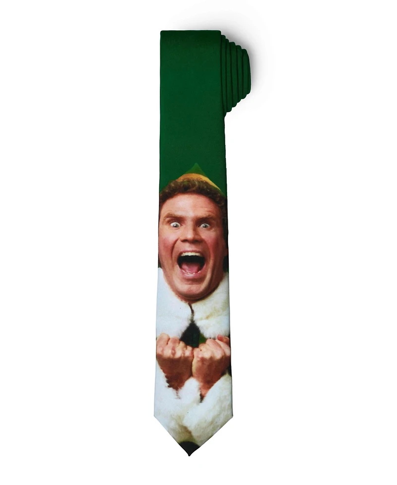 OppoSuits Men's Elf Tie - Christmas Necktie - Formal And Casual - Including 1 Tie