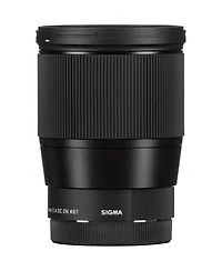 Sigma 16mm, 30mm, 56mm f/1.4 Dc Dn Contemporary 3-Lens Kit for Canon Ef-m