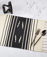 Saro Lifestyle Southwestern Spice Placemats, 12" x 18"