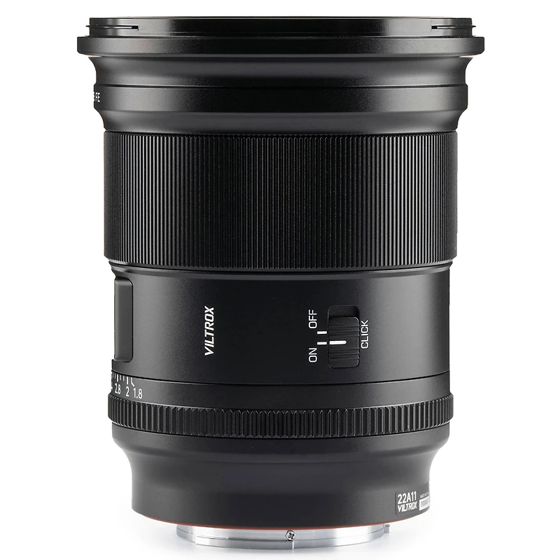 Viltrox Af 16mm f/1.8 Stm Lens for Sony E