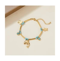 Seabreeze Sparkle Turquoise Bracelet