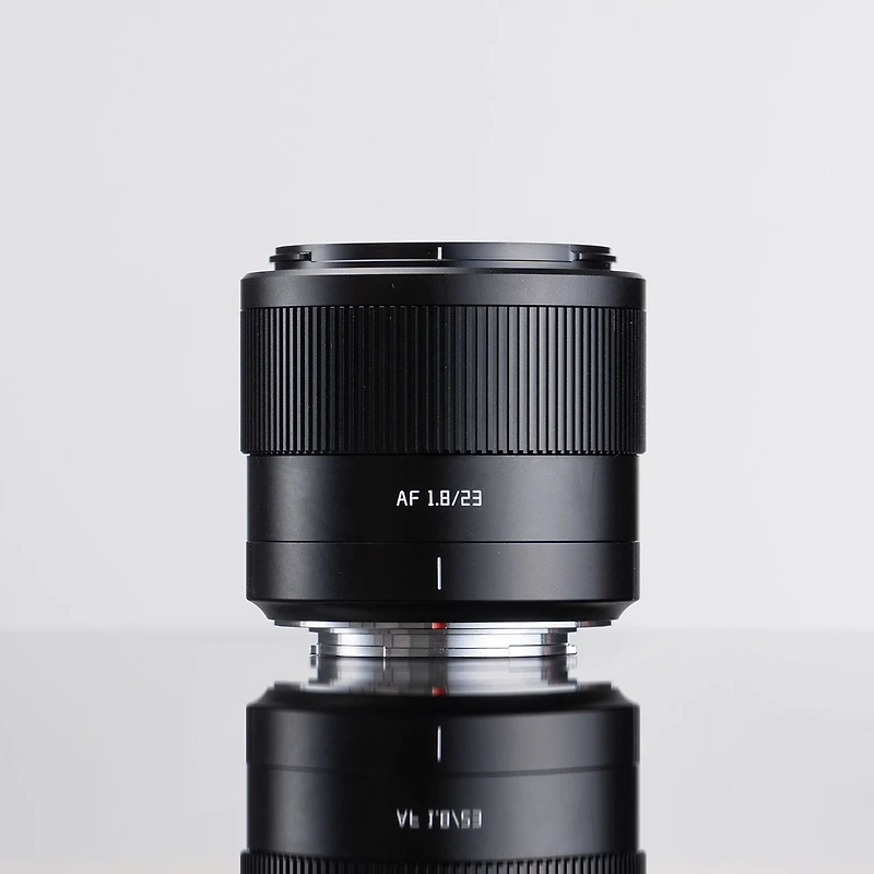 TTArtisan Af 23mm f/1.8 Lens for Fujifilm X, Black