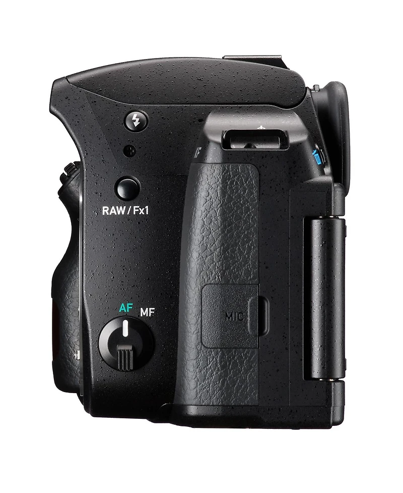 Pentax Kf Dslr Camera , Black