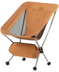 Naturehike Ultralight Camping Chair, Portable Backpacking Chair with Storage Bag & Anti-Sinking Feet, Compact Collapsible Camp Chair