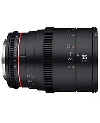 Rokinon 35mm T1.5 Cine Dsx High-Speed Lens for Fujifilm X