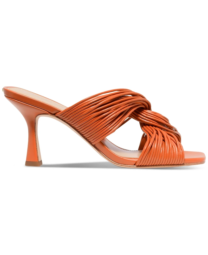 Michael Kors Women's Alessia Twisted Sandals