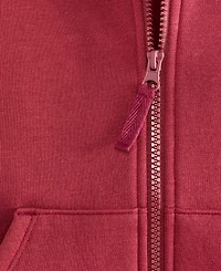 Epic Threads Little & Big Boys Soft Fleece Zip-Up Hoodie, Exclusively at Macy's