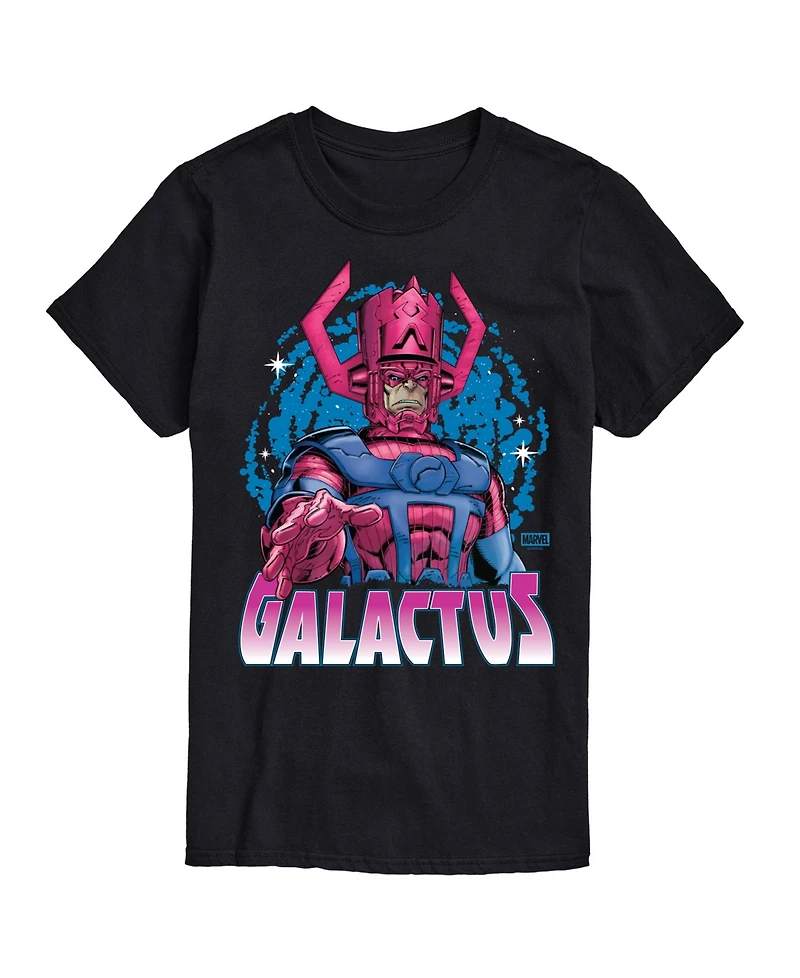 Airwaves Men's Marvel Fantastic Four Galactus Short Sleeve T-Shirt