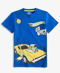 Epic Threads Little & Big Boys Hot Wheels T-Shirt, Exclusively at Macy's