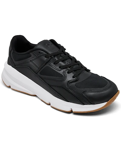 Under Armour Men's Ua Forge 96 Leather Low Casual Sneakers from Finish Line