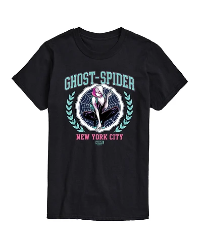 Airwaves Men's Marvel Ghost Spider Short Sleeve T-Shirt