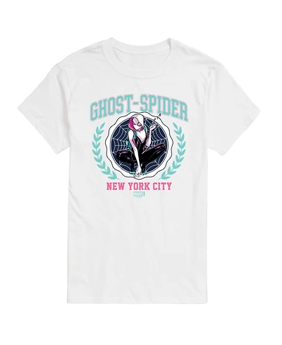 Airwaves Men's Marvel Ghost Spider Short Sleeve T-Shirt