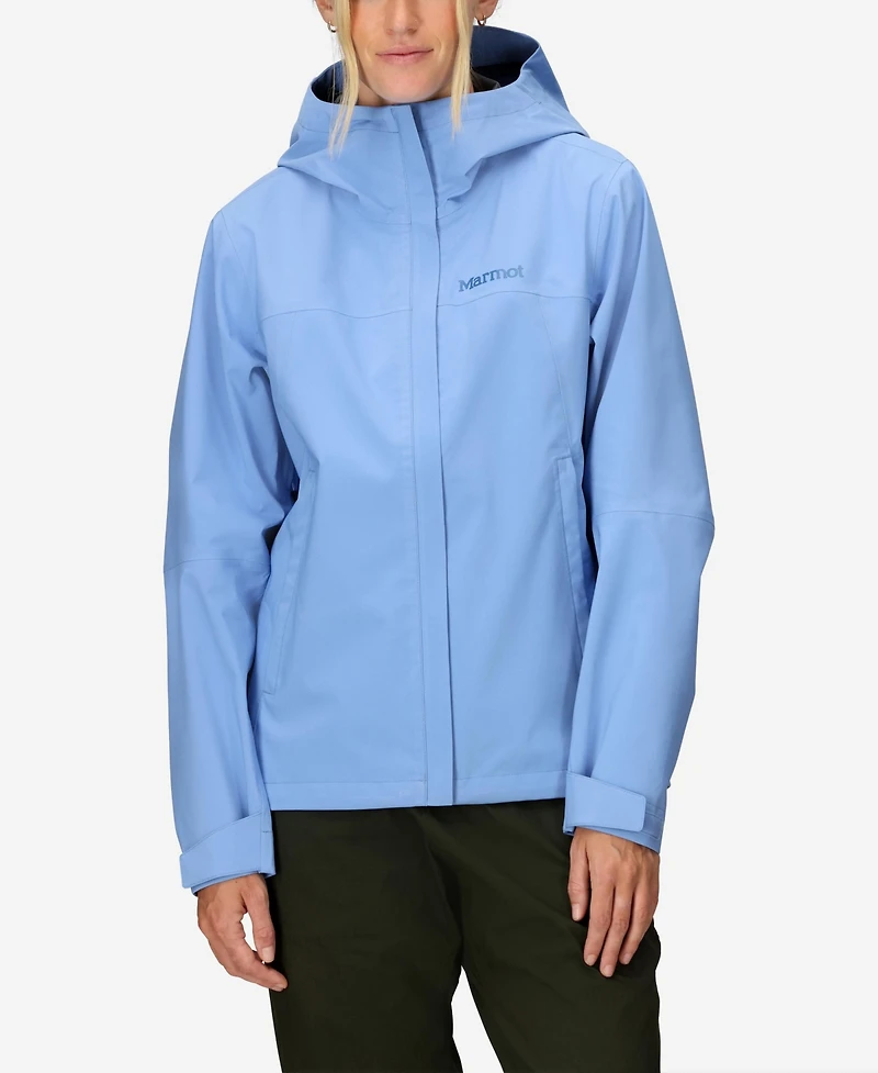 Marmot Women's PreCip Hooded Waterproof Jacket