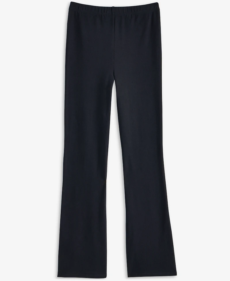 Epic Threads Little & Big Girls Solid Flare Leggings, Exclusively at Macy's