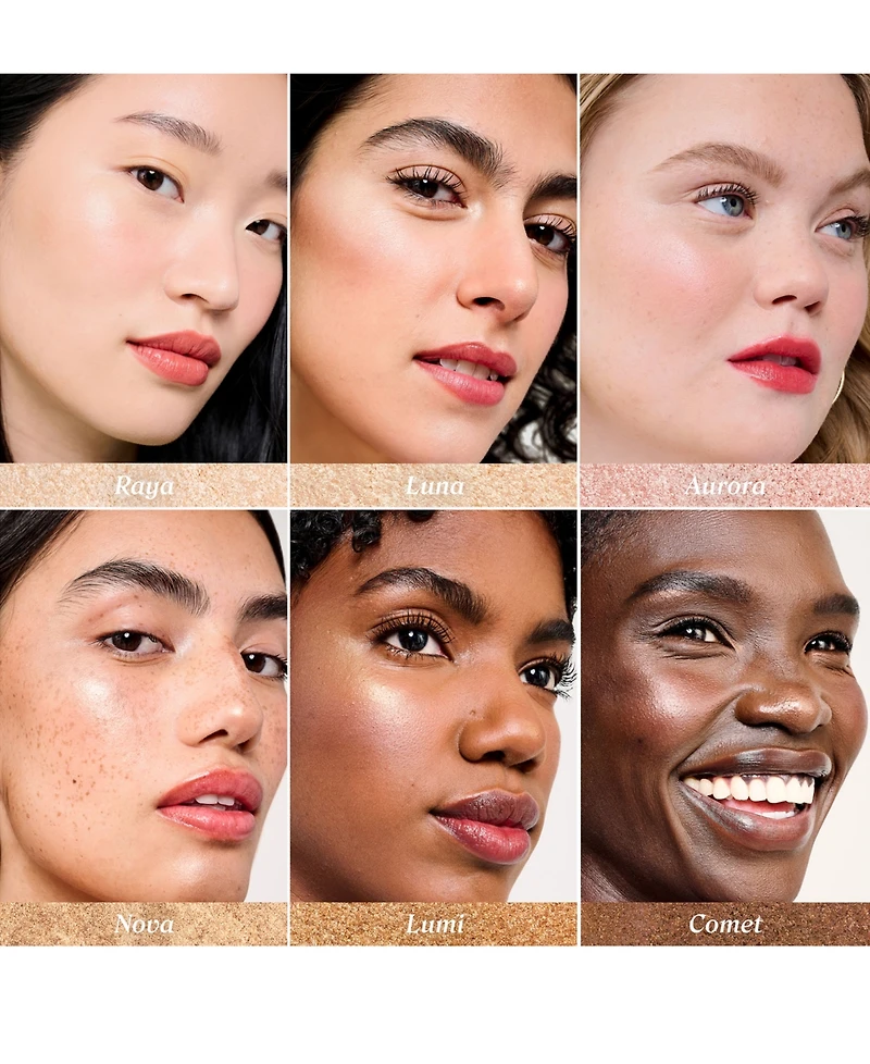 Benefit Cosmetics Glow-La-La Blurring Powder Highlighter