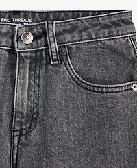 Epic Threads Little & Big Girls Lulu Wide-Leg Jeans, Exclusively at Macy's