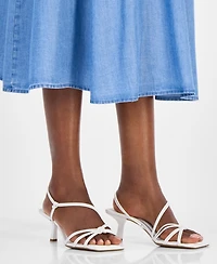 I.n.c. International Concepts Women's Nahari Dress Sandals, Exclusively at Macy's